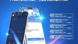 NCB iziBankbiz phiên bản mới, nâng tầm trải nghiệm Ngân hàng số cho Doanh nghiệp