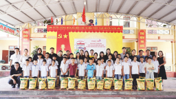 ROX Group: Khơi mạch nguồn yêu thương
