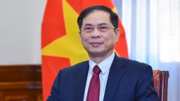 Phó Thủ tướng Bùi Thanh Sơn làm Tổ trưởng Tổ công tác ứng phó thuế đối ứng của Mỹ