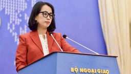 Bộ Ngoại giao: Việt Nam lấy làm tiếc trước thuế đối ứng của Hoa Kỳ