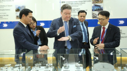 Giữa căng thẳng thương mại, vốn FDI vào Việt Nam vẫn tăng trong quý I