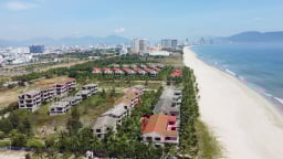 'Thức giấc' cùng những đại dự án nghỉ dưỡng