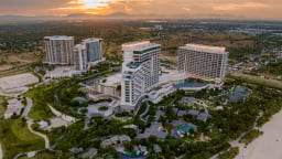 Hoiana Resort & Golf: Mảnh ghép quan trọng của đô thị ven biển Quảng Nam 