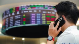 Bluechips kéo VN-Index tăng gần 20 điểm