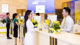 Nam A Bank huy động 10 triệu USD từ Global Climate Partnership Funds 
