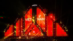 Rực cháy biển trời miền Trung với đại nhạc hội Legend Fest 2025