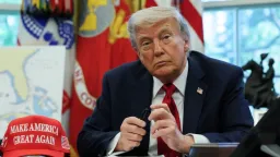 Nội các Trump toàn tỷ phú, giấc mơ Mỹ còn không?