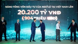 Nestlé Việt Nam kỷ niệm 30 năm thành lập, khẳng định niềm tin đối với thị trường Việt Nam