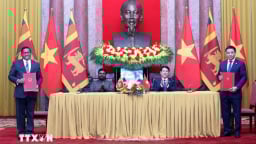 Sri Lanka mời gọi doanh nghiệp Việt Nam đầu tư trong các lĩnh vực chiến lược