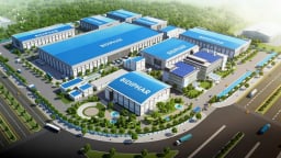 Bidiphar lý giải việc chậm tiến độ dự án thuốc vô trùng 840 tỷ