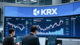 Chứng khoán kỳ vọng sẽ bùng nổ cùng KRX