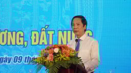 Ông Hoàng Nam làm quyền Chủ tịch UBND tỉnh Quảng Trị