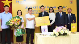 PVcomBank ký kết hợp tác toàn diện với Bệnh viện Đa khoa Phúc Thọ