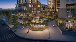 MIK Group bắt tay với thương hiệu kiến trúc hàng đầu Nhật Bản kiến tạo The Matrix One Premium