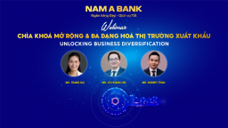 Chìa khóa mở rộng và đa dạng hóa thị trường xuất khẩu