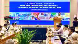 Đề xuất rà soát chính sách thuế với các doanh nghiệp FDI xuất siêu sang Mỹ 