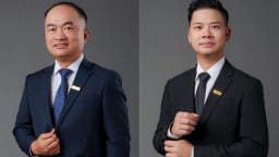 Eximbank bổ nhiệm thêm 2 Phó Tổng giám đốc