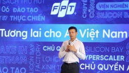 Hàng trăm 'ông lớn' về chuyển đổi số, AI sẽ ký hợp tác với Tập đoàn FPT