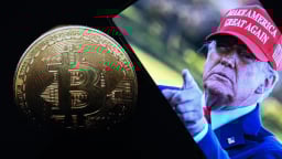  Mỹ-Anh 'chốt deal', giá dầu, chứng khoán cùng Bitcoin bay cao