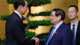 'Trung Quốc sẵn sàng mở cửa thị trường tiêu dùng lớn thứ hai thế giới cho hàng hóa Việt Nam'