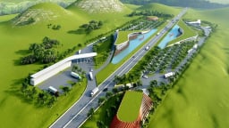 Nghệ An 'thúc' mặt bằng trạm dừng nghỉ 340 tỷ trên cao tốc Nghi Sơn - Diễn Châu