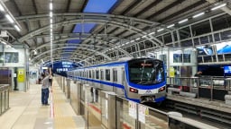 Đón cơ chế đặc thù, đặc biệt cho đầu tư đường sắt
