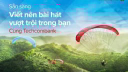 Techcombank giành giải vàng Stevie Awards Châu Á – Thái Bình Dương
