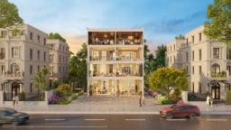 Hiện thực hóa giấc mơ “nhà cao, cửa rộng, sống sang” tại Vinhomes Wonder City