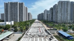 Những “thỏi nam châm” tăng sức hút cho Vinhomes Grand Park