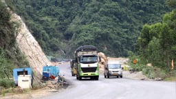 Bình Định làm cơ quan chủ quản dự án thành phần cao tốc Quy Nhơn - Pleiku