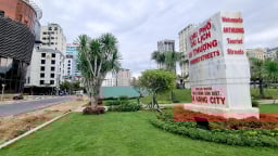 Đà Nẵng tiếp tục chi hơn 100 tỷ nâng cấp khu phố Tây 