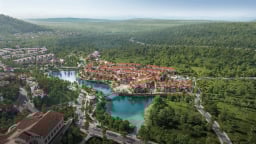 BIM Land ra mắt bộ sưu tập biệt thự phố giữa lòng Thanh Xuan Valley