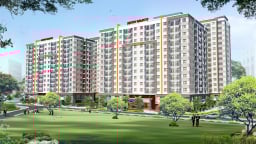 Hacom Holdings muốn làm 6.000 căn nhà ở xã hội tại Nghệ An