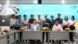 ABBANK hợp tác cùng VietED Group xây dựng giải pháp phát triển sinh kế bền vững cho hộ nông dân