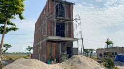 Giá cát xây dựng ở Đà Nẵng - Quảng Nam tăng kỷ lục