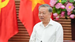 Tổng Bí thư Tô Lâm: Nghệ An cần mạnh dạn bước ra khỏi quán tính phát triển cũ