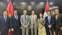 Thúc đẩy kết nối cộng đồng doanh nghiệp UAE và Việt Nam