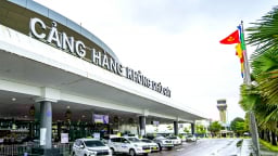 Khởi công đường băng số 2 Cảng hàng không Phù Cát vào tháng 8
