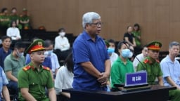 Không có án treo cho cựu Thứ trưởng Nguyễn Linh Ngọc
