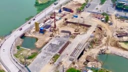 Nhiều công trình ở Đà Nẵng 'điêu đứng' vì khan hiếm cát xây dựng