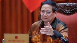 Thủ tướng Phạm Minh Chính: Xây dựng trung tâm tài chính quốc tế 'đã làm phải chắc, phải thắng'