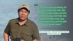 Đổi tên, đổi tầm nhìn: Bước ngoặt chiến lược của Petrovietnam trong kỷ nguyên năng lượng mới
