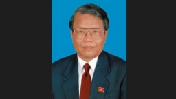 Nguyên Chủ tịch nước Trần Đức Lương sẽ được an táng tại Quảng Ngãi