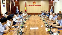 Doanh nghiệp Trung Quốc muốn đầu tư dự án 2 tỷ USD vào Quảng Bình