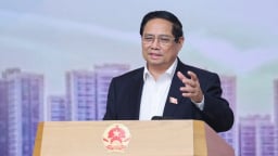 Thủ tướng: Bộ Công an phải xử lý ngay những phần tử thao túng thị trường địa ốc