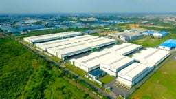 Các KCN Việt Nam đẩy mạnh phát triển xanh để thu hút FDI giữa thách thức thuế đối ứng