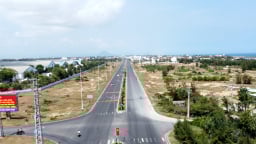 Hòa Phát làm khu công nghiệp gần 4.200 tỷ ở Phú Yên