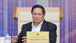 'Nghiên cứu lập sàn giao dịch vàng; tách bạch quản lý nhà nước và kinh doanh vàng'