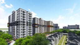Hé lộ những doanh nghiệp sẽ làm khu nhà ở xã hội tập trung đầu tiên tại Hà Nội