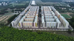Giải quyết quỹ đất cho nhà ở xã hội 